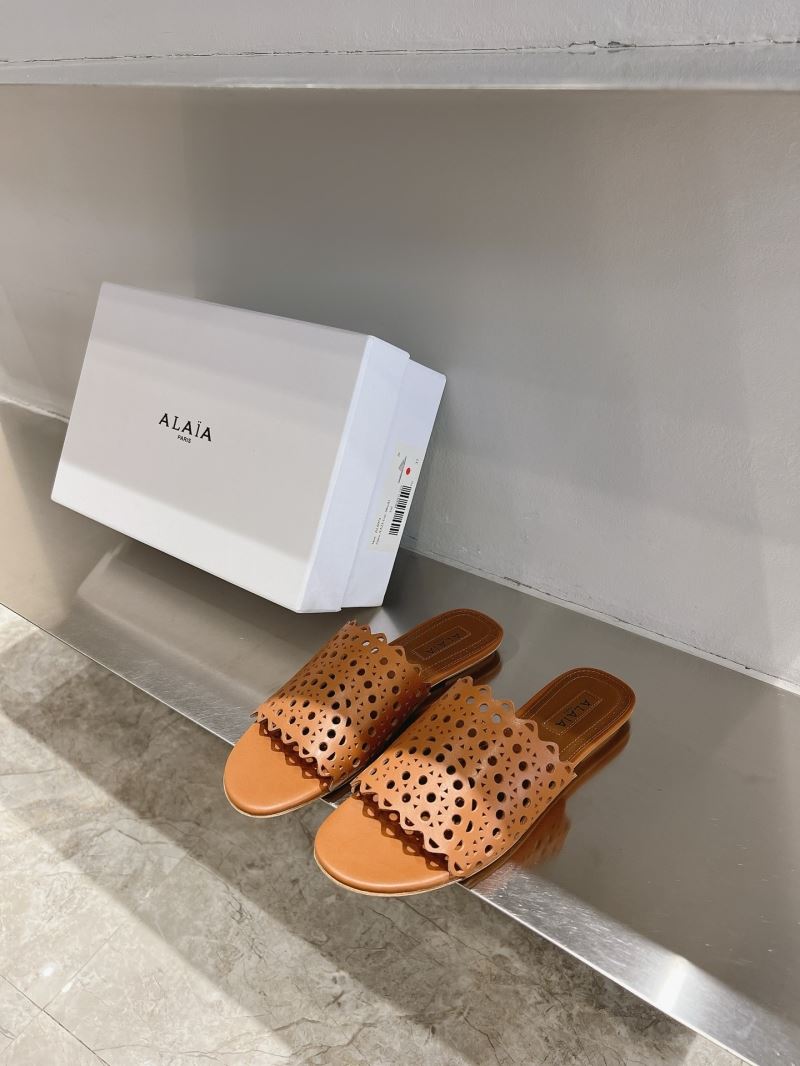 Alaia Sandals